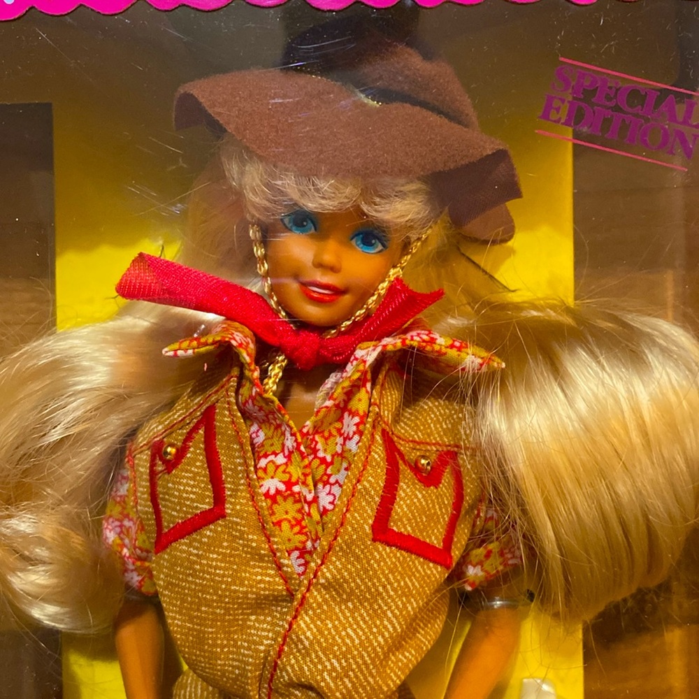 SALE! 🦘 AUSTRALIAN BARBIE 🦘 Dolls of the World Collection 🦘 1992 🦘 #3626 🦘